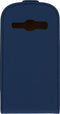 Mobilize Ultra Slim Flip Case Samsung Galaxy Fame S6810 Dark Blue