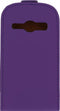 Mobilize Ultra Slim Flip Case Samsung Galaxy Fame S6810 Purple