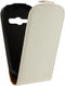 Mobilize Ultra Slim Flip Case Samsung Galaxy Fame S6810 White