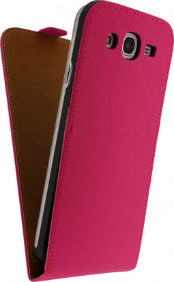 Mobilize Ultra Slim Flip Case Samsung Galaxy Mega 5.8 I9150 Fuchsia