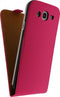 Mobilize Ultra Slim Flip Case Samsung Galaxy Mega 5.8 I9150 Fuchsia