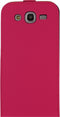 Mobilize Ultra Slim Flip Case Samsung Galaxy Mega 5.8 I9150 Fuchsia