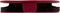 Mobilize Ultra Slim Flip Case Samsung Galaxy Mega 5.8 I9150 Fuchsia