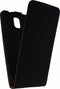 Mobilize Ultra Slim Flip Case Samsung Galaxy Note 3 N9000 Black