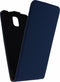 Mobilize Ultra Slim Flip Case Samsung Galaxy Note 3 N9000 Dark Blue