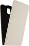 Mobilize Ultra Slim Flip Case Samsung Galaxy Note 3 N9000 White