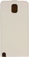 Mobilize Ultra Slim Flip Case Samsung Galaxy Note 3 N9000 White