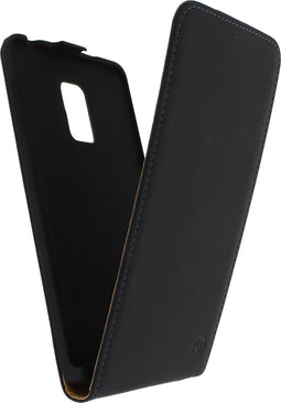 Mobilize Ultra Slim Flip Case Samsung Galaxy Note Edge Black