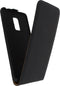 Mobilize Ultra Slim Flip Case Samsung Galaxy Note Edge Black
