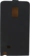 Mobilize Ultra Slim Flip Case Samsung Galaxy Note Edge Black