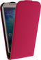 Mobilize Ultra Slim Flip Case Samsung Galaxy S4 I9500/9505 Fuchsia