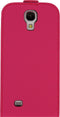 Mobilize Ultra Slim Flip Case Samsung Galaxy S4 I9500/9505 Fuchsia
