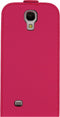 Mobilize Ultra Slim Flip Case Samsung Galaxy S4 I9500/9505 Fuchsia