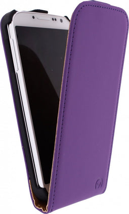 Mobilize Ultra Slim Flip Case Samsung Galaxy S4 I9500/9505 Purple
