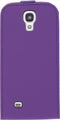 Mobilize Ultra Slim Flip Case Samsung Galaxy S4 I9500/9505 Purple