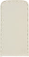Mobilize Ultra Slim Flip Case Samsung Galaxy S4 mini I9195 White