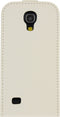 Mobilize Ultra Slim Flip Case Samsung Galaxy S4 mini I9195 White
