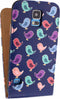 Mobilize Ultra Slim Flip Case Samsung Galaxy S5 Birdy