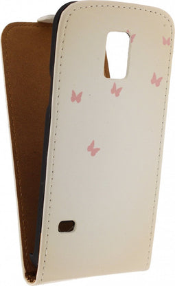 Mobilize Ultra Slim Flip Case Samsung Galaxy S5 mini Deer