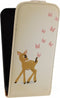 Mobilize Ultra Slim Flip Case Samsung Galaxy S5 mini Deer