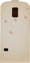 Mobilize Ultra Slim Flip Case Samsung Galaxy S5 mini Deer