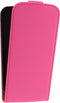 Mobilize Ultra Slim Flip Case Samsung Galaxy S5 mini Fuchsia