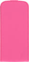 Mobilize Ultra Slim Flip Case Samsung Galaxy S5 mini Fuchsia