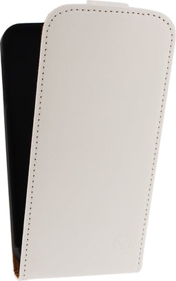 Mobilize Ultra Slim Flip Case Samsung Galaxy S5 mini White