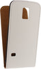 Mobilize Ultra Slim Flip Case Samsung Galaxy S5 mini White