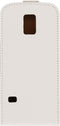 Mobilize Ultra Slim Flip Case Samsung Galaxy S5 mini White