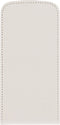 Mobilize Ultra Slim Flip Case Samsung Galaxy S5 mini White