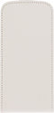Mobilize Ultra Slim Flip Case Samsung Galaxy S5 mini White