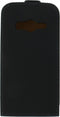 Mobilize Ultra Slim Flip Case Samsung Galaxy Trend 2 Black