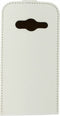 Mobilize Ultra Slim Flip Case Samsung Galaxy Trend 2 White