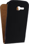 Mobilize Ultra Slim Flip Case Samsung Galaxy Trend Lite S7390 Black