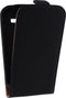 Mobilize Ultra Slim Flip Case Samsung Galaxy Trend Lite S7390 Black