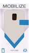 Mobilize Ultra Slim Flip Case Samsung Galaxy Trend S7560 White