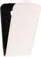 Mobilize Ultra Slim Flip Case Samsung Galaxy Trend S7560 White
