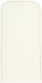 Mobilize Ultra Slim Flip Case Samsung Galaxy Trend S7560 White