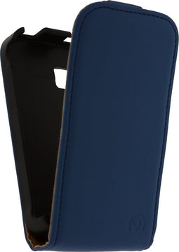 Mobilize Ultra Slim Flip Case Samsung Galaxy Y S5360 Dark Blue