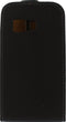 Mobilize Ultra Slim Flip Case Samsung Galaxy Young 2 Black