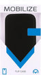 Mobilize Ultra Slim Flip Case Samsung Galaxy Young 2 Black