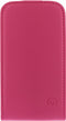 Mobilize Ultra Slim Flip Case Samsung Galaxy Young 2 Fuchsia