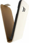 Mobilize Ultra Slim Flip Case Samsung Galaxy Young 2 White