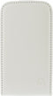 Mobilize Ultra Slim Flip Case Samsung Galaxy Young 2 White