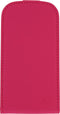 Mobilize Ultra Slim Flip Case Samsung Galaxy Young S6310 Fuchsia