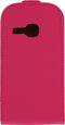 Mobilize Ultra Slim Flip Case Samsung Galaxy Young S6310 Fuchsia