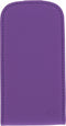 Mobilize Ultra Slim Flip Case Samsung Galaxy Young S6310 Purple