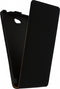 Mobilize Ultra Slim Flip Case Sony Xperia C Black