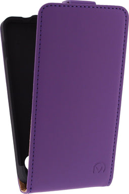 Mobilize Ultra Slim Flip Case Sony Xperia E1 Purple